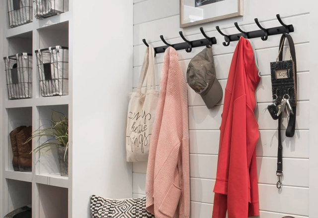 In-Stock Coat Racks
